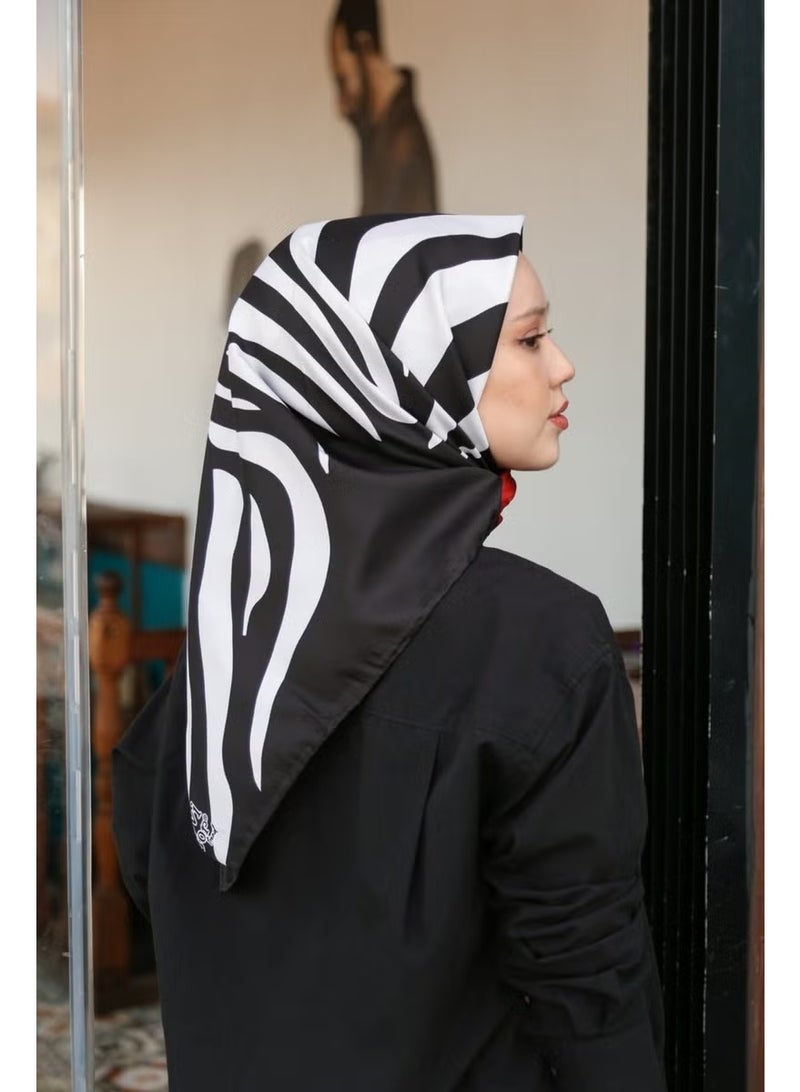 Levidor Twill Scarf (Trend) LDT249-01 - Image 3
